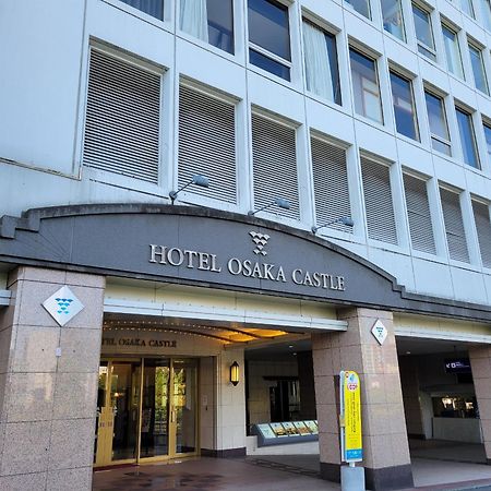 Hotel Osaka Castle Extérieur photo