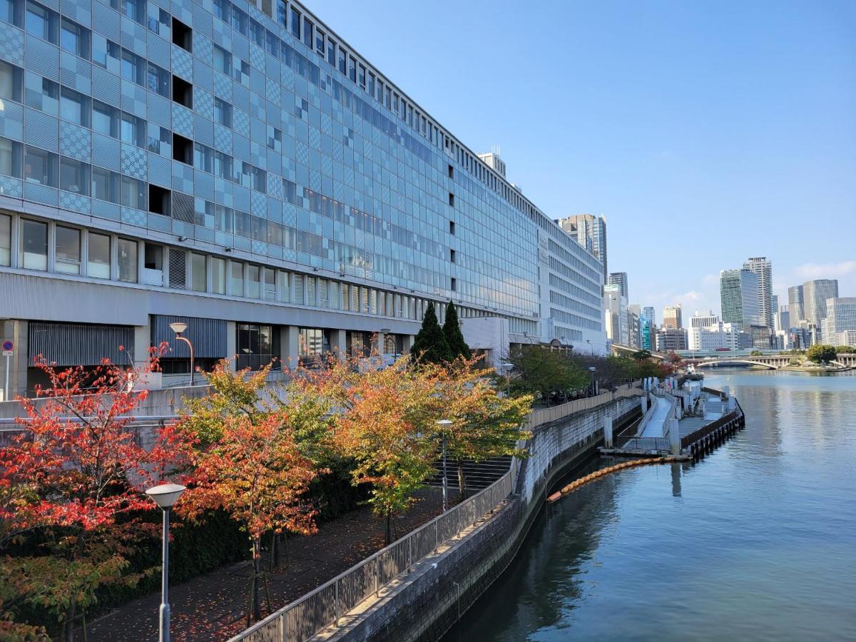 Hotel Osaka Castle Extérieur photo