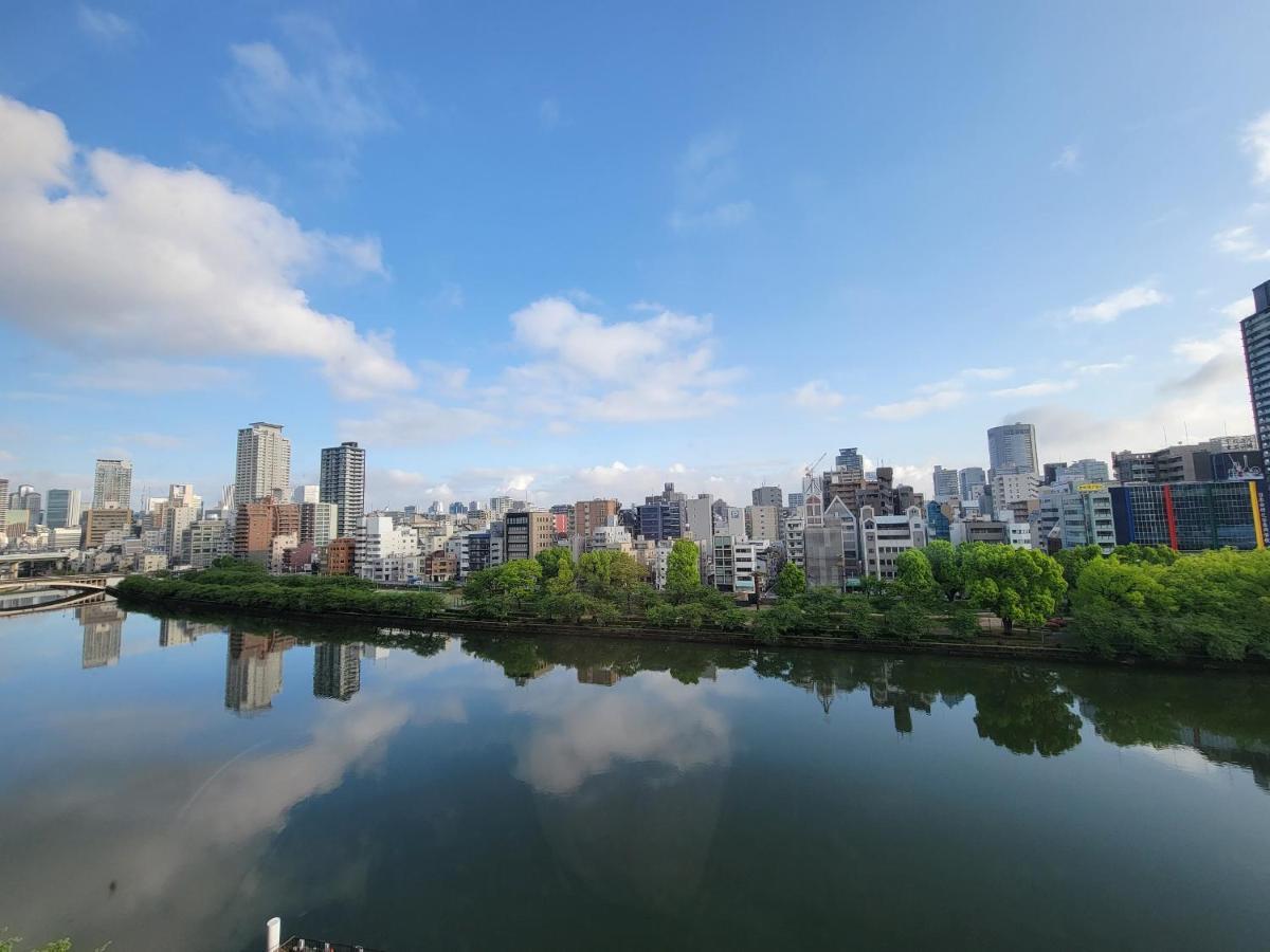 Hotel Osaka Castle Extérieur photo
