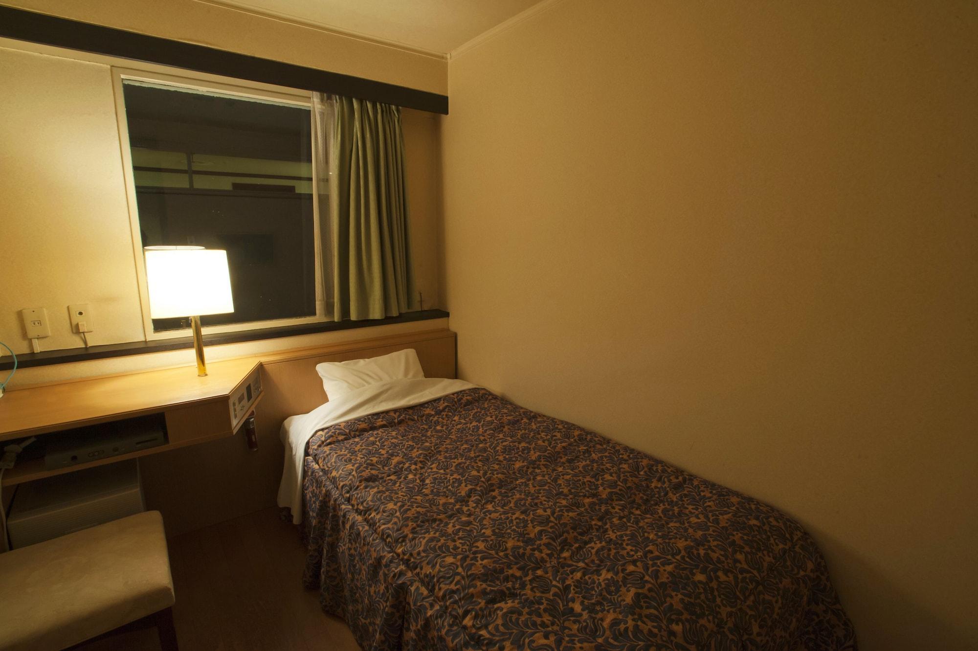 Hotel Osaka Castle Extérieur photo