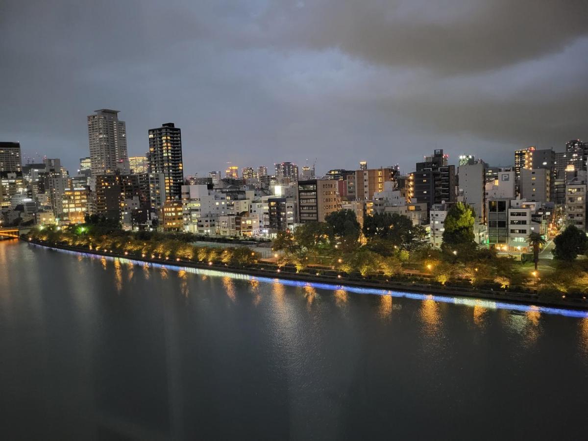 Hotel Osaka Castle Extérieur photo
