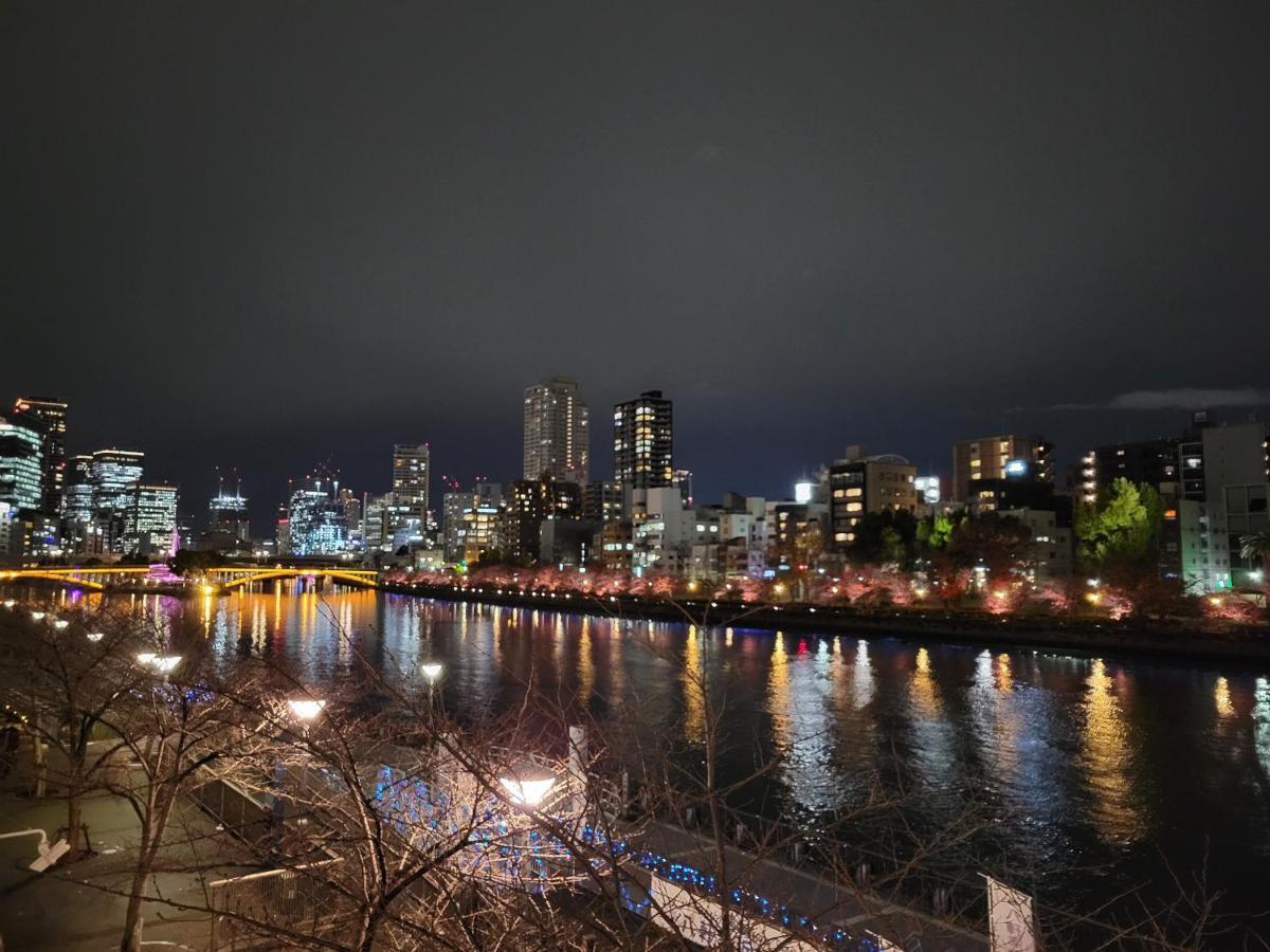 Hotel Osaka Castle Extérieur photo