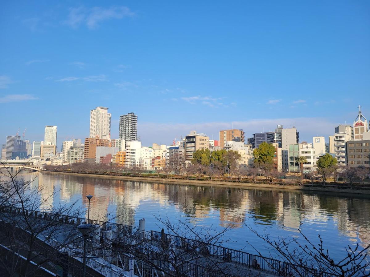 Hotel Osaka Castle Extérieur photo