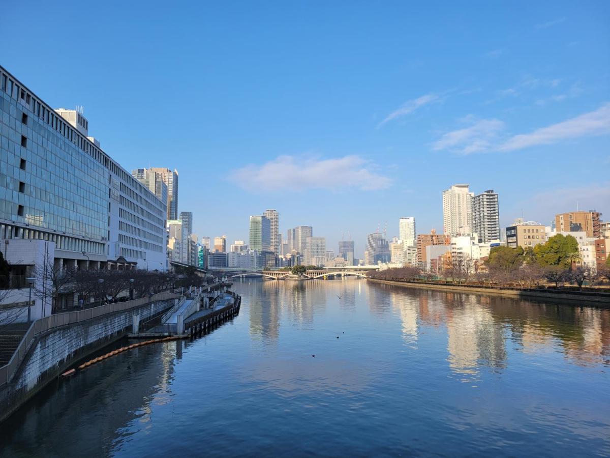 Hotel Osaka Castle Extérieur photo