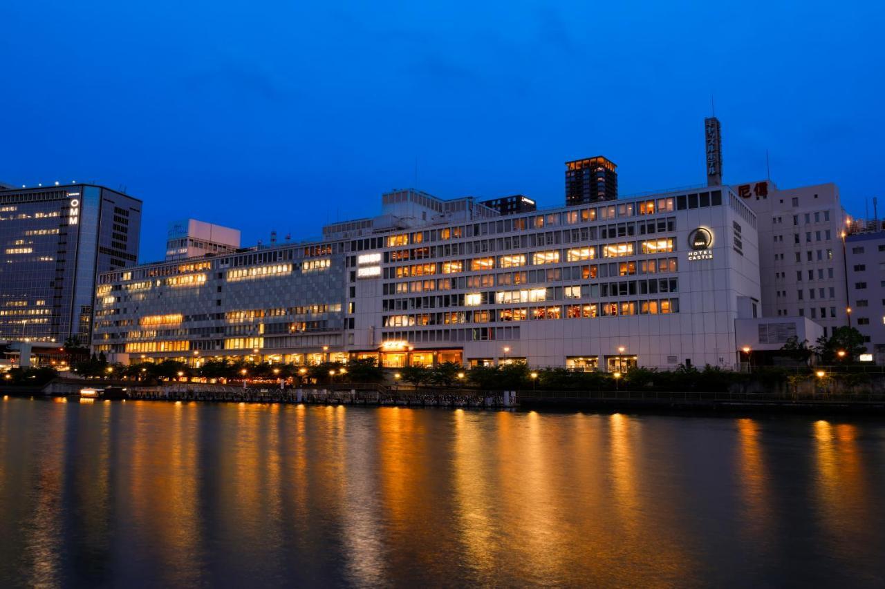 Hotel Osaka Castle Extérieur photo