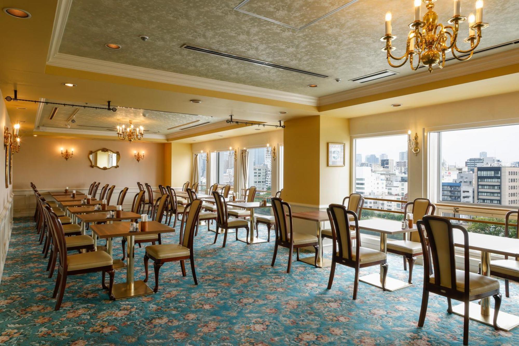 Hotel Osaka Castle Extérieur photo