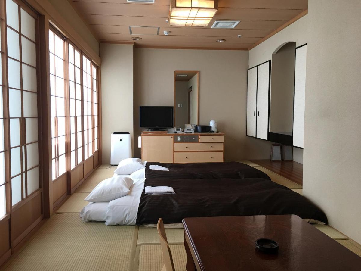 Hotel Osaka Castle Extérieur photo